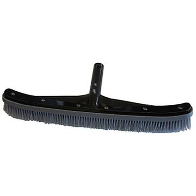 Jed Pool Tools 70 292 18 in. Professional Wall Pool Brush