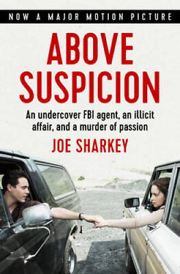 #ad #ad Above Suspicion Paperback By Sharkey Joe VERY GOOD