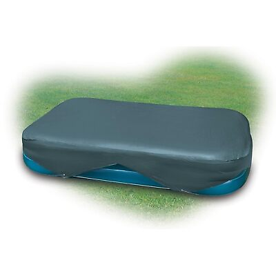 #ad Intex Rectangular Pool Cover for 103 in. x 69 in. or 120 in. x 72 in. Pools