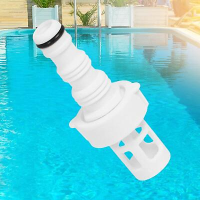 #ad Garden Hose Drain Plug Connector for Round Swimming Pools above Ground Pools
