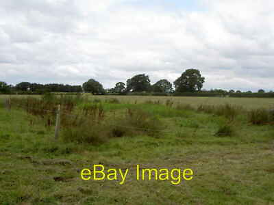 Photo 6x4 A Flash near Bankside Farm. Darnhall One of many small pools of c2007