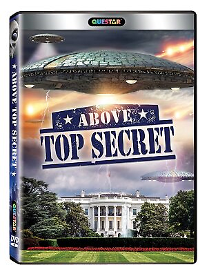 #ad Above Top Secret DVD