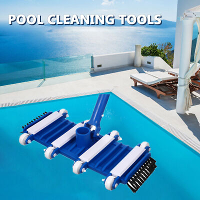 #ad #ad Professional 14 inch Swimming Pool Vacuum Head for Inground Pool Vacuum Cleaner