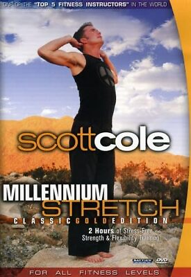 #ad Scott Cole: Millennium Stretch