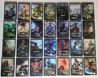 MTG Jumpstart Theme Deck You Pick Theme Over 35 themes Elves Lowest Prices