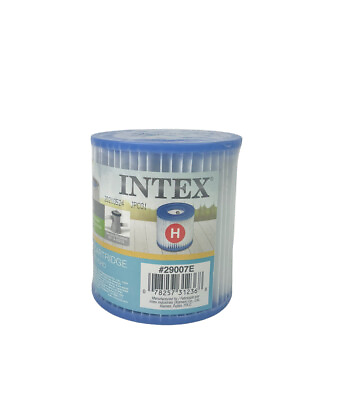 INTEX Swimming Pool Pump Replacement Filter Cartridge Type H NEW