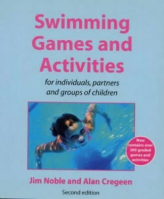 #ad #ad Swimming Games and Activities: Fun Ideas for Individ... by Noble Jim 0713652047