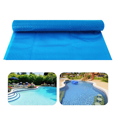 #ad #ad Solar Pool Cover Pool Safety Dome Cover Rectangle Swimming Pool Blanket Cover