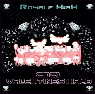 #ad ROYALE HIGH 🎀 VALENTINES HALO 2021 🎀 CHEAPEST PRICE