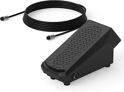 Foot Pedal Compatible with TIG 250P AC DC and machines with 5 pin torch controls