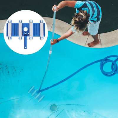 #ad pool leaf cleaner Swimming Pool Vacuums Pool Cleaning Machine Pool