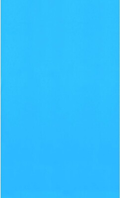 #ad NEW Blue Wave 24Ft Standard Gauge Round Overlap Pool Liner NL326 20 Blue