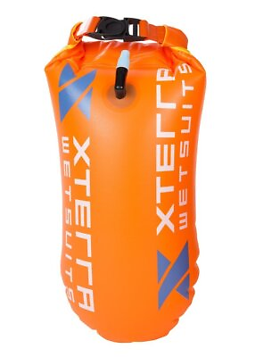 #ad #ad Swim Buoy Float – Swimming Safety Float Dry Bag for Open Water Swimmers and T...
