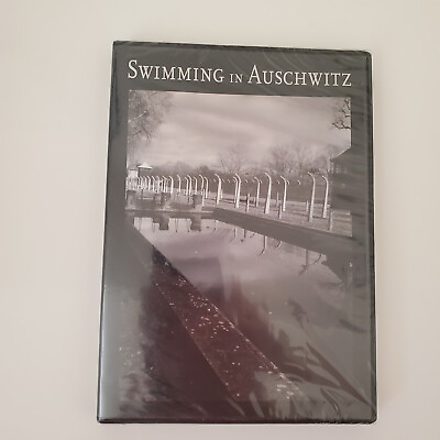 #ad Swimming In Auschwitz DVD Survival Stories Of Six Women New Sealed