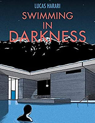 #ad Swimming in Darkness Hardcover Lucas Harari