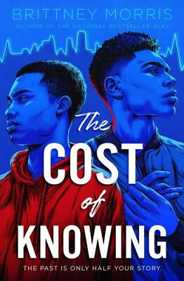 #ad The Cost of Knowing by Morris Brittney