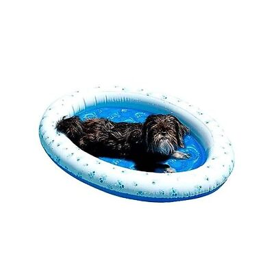 #ad Inflatable Pet Float for Small to Medium Dogs up to 35 lbs. for The Beach