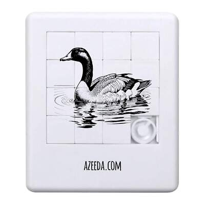#ad #x27;Goose Swimming#x27; Sliding Puzzle PZ00029474