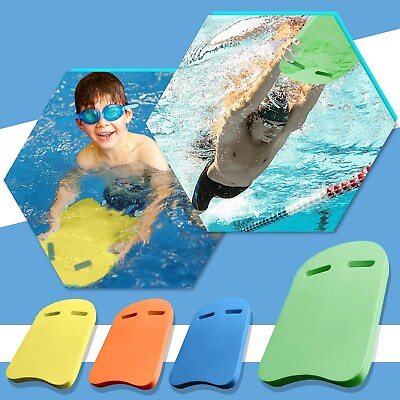 #ad Swimming Board Swim Float Kickboard Safe Pool Training Tool For Kids Adults