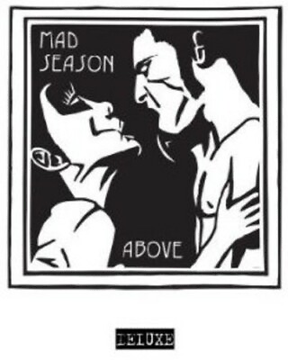Mad Season Above Expanded Edition 2CD 1DVD New CD With DVD Expanded Ver