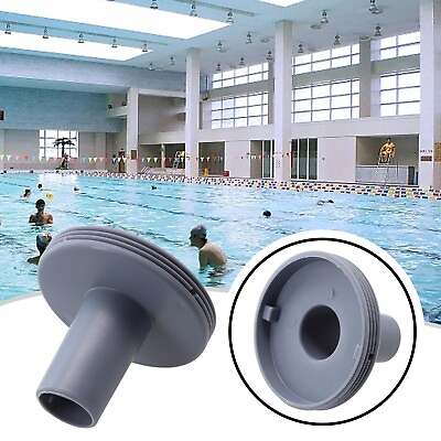 #ad #ad Reliable Flow Control with 11070 Strainer Connector for Intex Swimming Pool