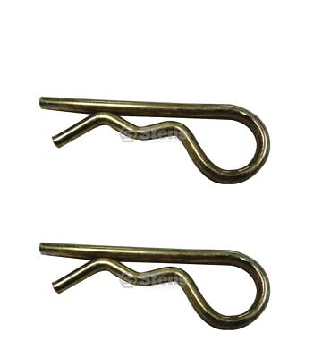 #ad #ad 2 Pack Stens 3013 1384 Atlantic Parts Hair Pin Clips 1 8 OD 1 15 16 L