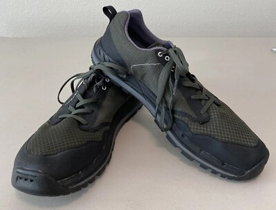 #ad Astral TR 1 Mesh Green Trail Running Hiking Shoes VS201 Mens Size 13 EUC