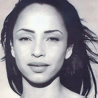 The Best of Sade Audio CD By SADE VERY GOOD