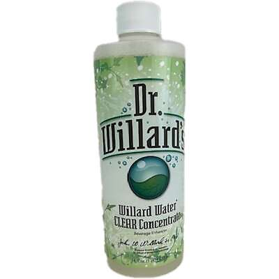 #ad Willard Water Clear Concentrate 16 fl oz Liq