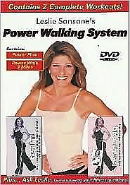 #ad #ad Leslie Sansone#x27;s Power Walking System DVD DVD