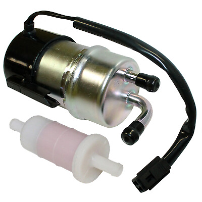 Fuel Pump amp; Filter for Yamaha XV1700 Road Star 1700 Midnight Silverado 2004 2007