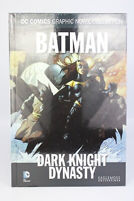 Eaglemoss DC Comics Graphic Novel Collection Batman: Dark Knight Dynasty