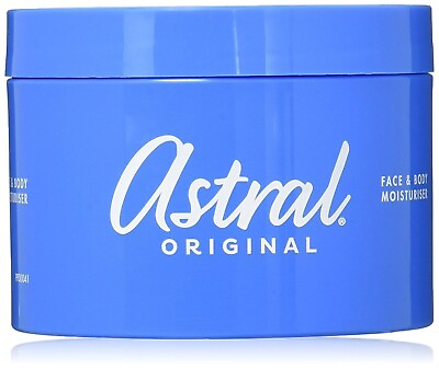 #ad Astral Moisturising Cream 500Ml Face amp; Body Cream USA Seller