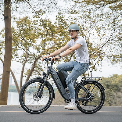 #ad 27 quot;Adult Leisure Electric Bicycle 32MPH Travel Electric Bicycle 1130W Bicycle
