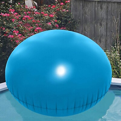 34quot; * 34quot; Swimming Pool Closing Winter Cover Ice Equalizer Air Pillow