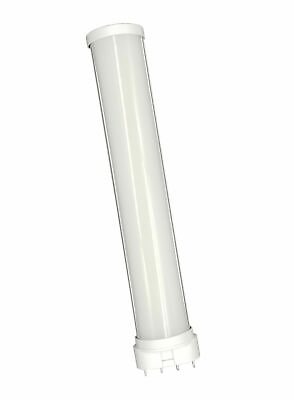2G11 4Pin Base LED Relampamp; Replace Bulb Series PL L Long High Lumen BIAX Dulux L