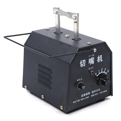 Automatic Electric Debeaking Machine Debeaker Cutting Chicken mouth Equipment