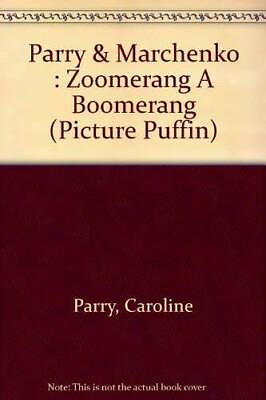 #ad Zoomerang a Boomerang Picture Puffins Paperback VERY GOOD
