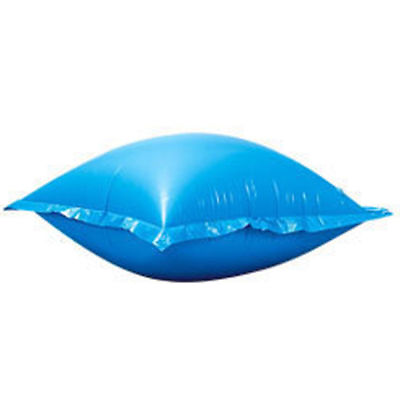 #ad #ad SWIMMING POOL Winter AIR PILLOW 4#x27; x 4#x27; for Above Ground Pools NEW
