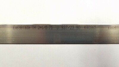 #ad Steel Rules for Die Cutting 2pt. 3pt. 0.937quot;