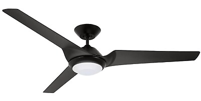 #ad Emerson 60quot; Sweep ECO 3 Blade LED Ceiling Fan w Light