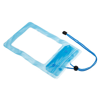 Waterproof Mobile Phone Cover Bags for Swimming Storage Cases Blue