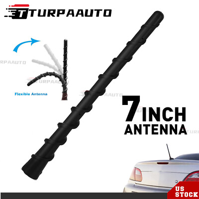For Dodge Journey Avenger Jeep Cherokee Liberty 7quot; Rubber Radio Signal Antenna