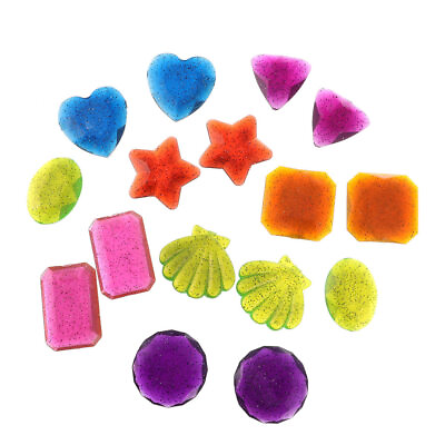 16pcs Underwater Adorable Creative Swimming Toys Child Pool Plaything