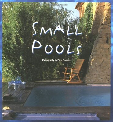 #ad SMALL POOLS HCI PB By Hearst Bks *Excellent Condition*
