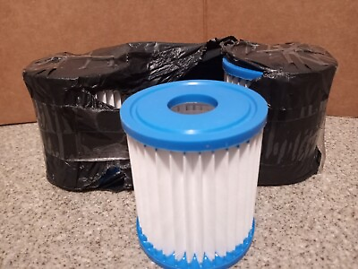 #ad Large pool filter pump household filter cartridge