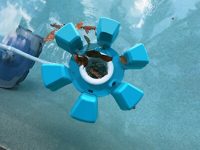 #ad REF: SkimmerMotion Xtreme The Automatic Pool Cleaner pool surface cleaner