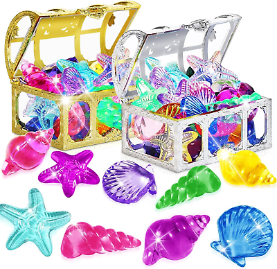 #ad #ad Pool Toys 36 Pack Diving Gems for Kids Ages 4 8 8 12 Pool Diving Toy with Ass