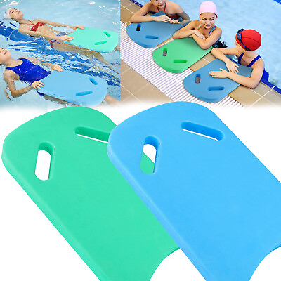 #ad Swimming Kickboard Board Adults Kick Training Swim Float Pool New Kids Learning