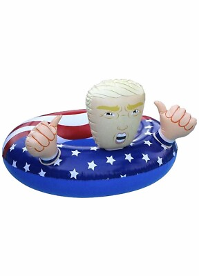 Trump Pool Float Fun Inflatable Swimming Floats For Pool Party Gag Gift 47”